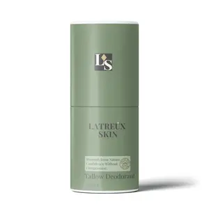 Latreux-Forge Natural Tallow Deodorant for Men