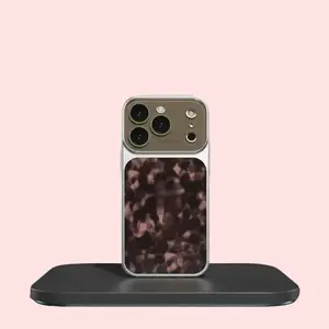 High-End Leopard Print TPU Protective Case for iPhone 17 Pro Max, 16 Pro Max, 15, 14 - Customized, Shockproof, Full Protection, Precise Fit, Fashionable Mobile Phone Accessories