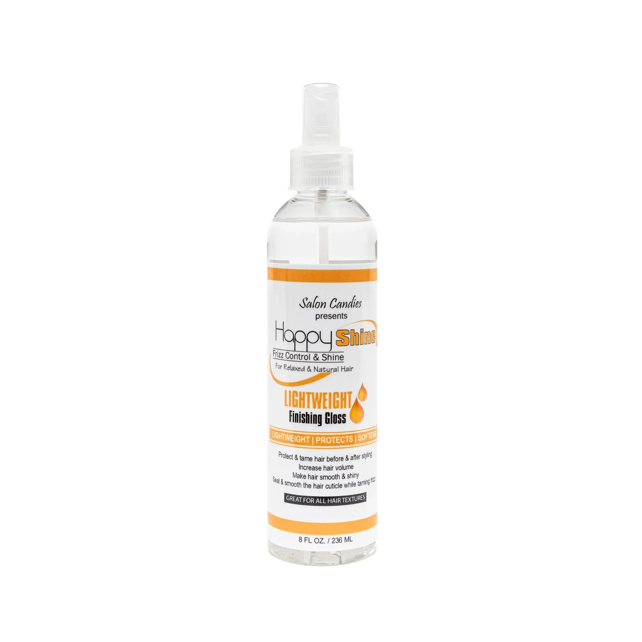 Happy Shine Lightweight Finishing Gloss