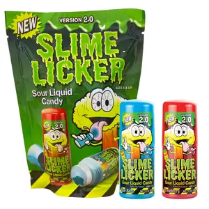TOXIC WASTE Slime Licker 2.0, 2-pack ( Ages 4 & up)