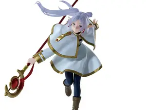 Banpresto: Frieren: Beyond Journey's End (Frieren II) Maximatic Figure