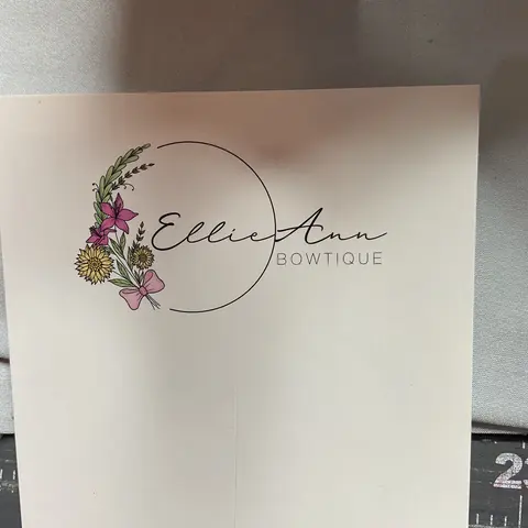 TIK TOK Live fabric Bows