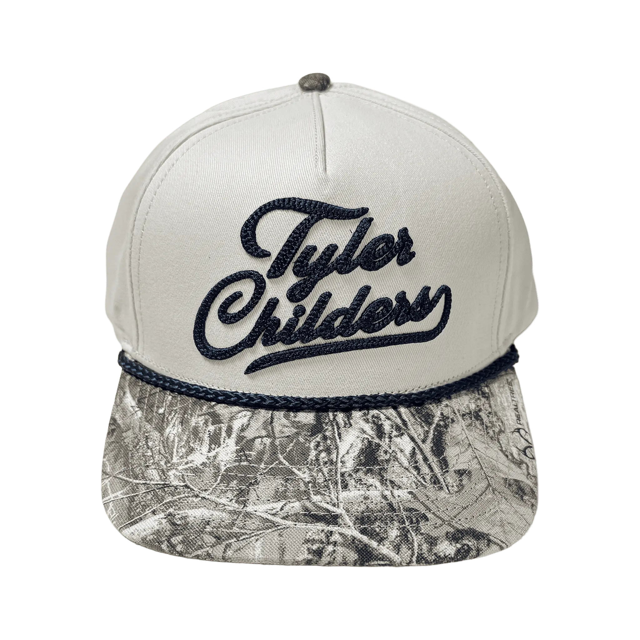 Chainstitch 5 Panel Hat