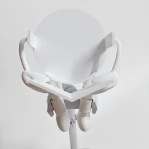 3D Printed Cartoon Character Toilet Paper Holder, Creative Home Decor, Humorous Bathroom Accessory, Perfect Gift for Book Lovers