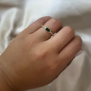 Emerald Ring