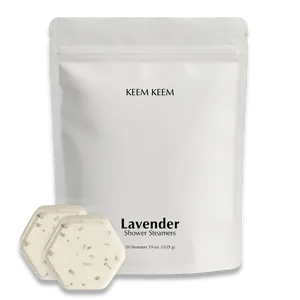 Lavender Shower Steamers