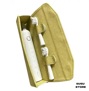 Universal Travel Toothbrush Case, Portable Fabric Storage Pouch