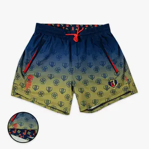 Pro Series Shorts V2 with Liner - Japan