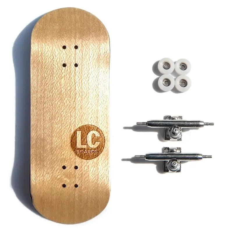 LC Boards The Perfect 98x34 Complete Fingerboard