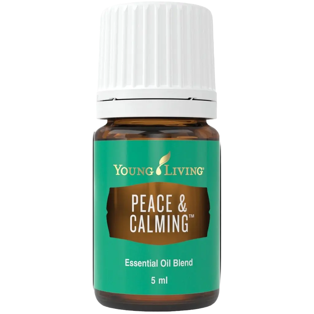 Peace & Calming Essential Oil Blend