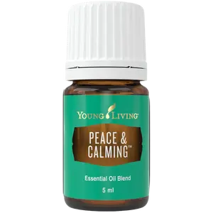 Peace & Calming Essential Oil Blend