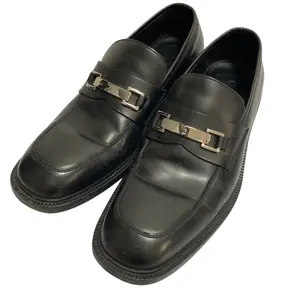 Pre-owned GUCCI Other Small Leather Goods Leather Loafers