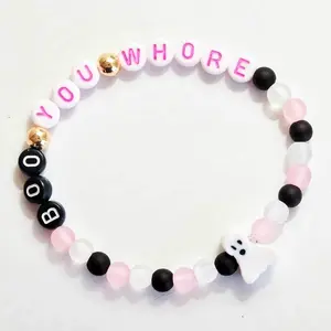Boo You Wh*re Bracelet