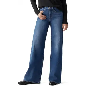 Womens 318 Shaping Wide Leg