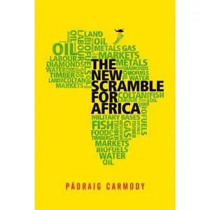 USED-The New Scramble for Africa by Pádraig Carmody (Paperback)