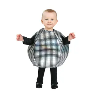 Infant Disco Ball Costume