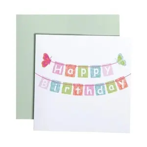 Happy Birthday Card