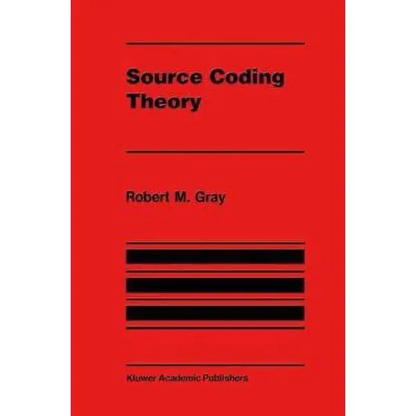 USED-Source Coding Theory by Gray, Robert M. (Hardcover)
