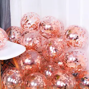 10 Piece Set 12 Inch Balloon Arch Kit, Anniversary Party Decorations, Baby Baptism Gift, Birthday Celebration, Inflatable Balloons