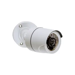 SABRE Fake Security Camera IP44 Rated Weather Resistant Dummy CCTV Camera for Indoor & Outdoor Use Easy Install No Batteries Required