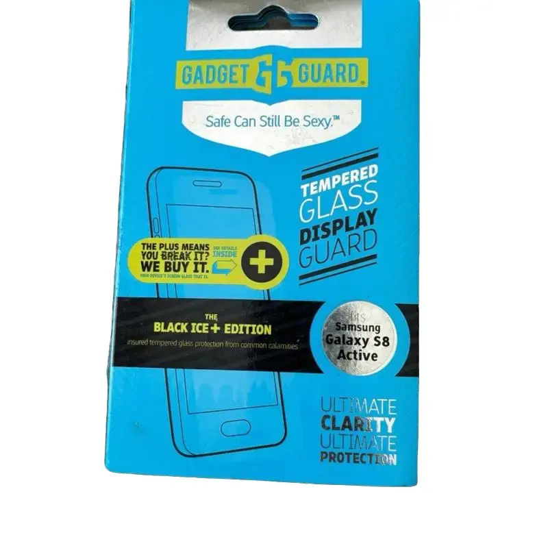 Glass Protector for S8