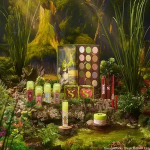 ColourPop® ColourPop X DreamWorks Shrek - Full Collection Set