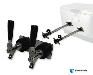 2-Tap Wall Kit