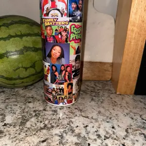 Customized 20 oz Insulated Tumbler for Adults and Children - Perfect for Hot and Cold Drinks - Flasks, Drinkware with Straw - Ideal for Outdoor Activities, Work, Sports & Commutes Water Bottles Portable