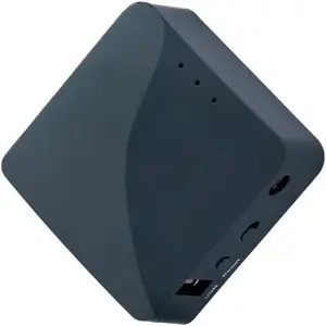 GL-AR300M16 Portable Mini Travel  Pocket Router - WiFi Router/Access Point/Extender/WDS | OpenWrt | 2 x Ethernet Ports | OpenVPN/Wireguard VPN | USB 2.0 Port