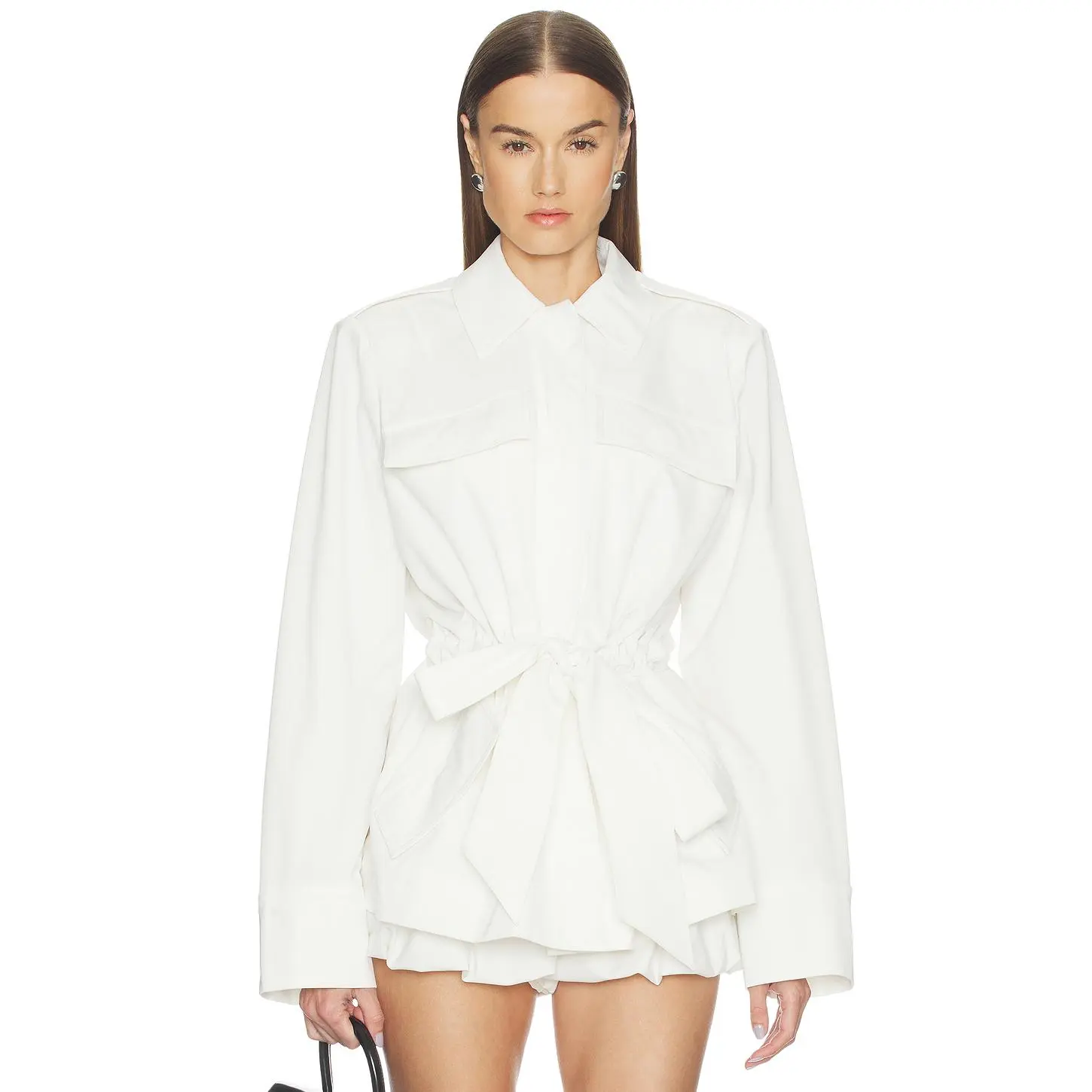 Lovers and Friends Natalie Jacket in White