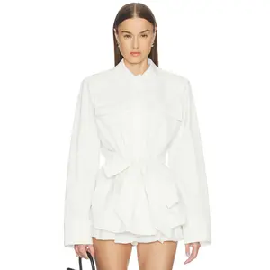 Lovers and Friends Natalie Jacket in White