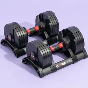 Twist dumbbells