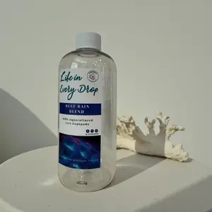 PODDROP Reef Rain Blend Live Copepods