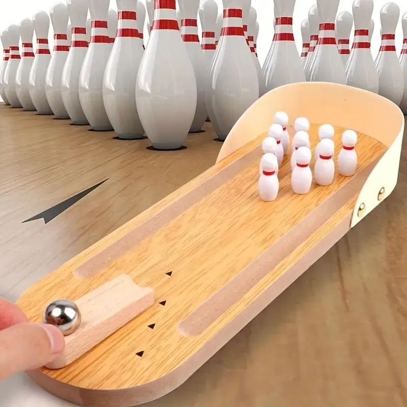 Mini Bowling Set Mini Bowling Set