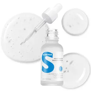 SKINERSE Daily Repair Serum, B5 Face Serum with Hyaluronic Acid, Hydrating Serum, All Skin Types, 30ml skincare Comfort Hydrate Moisturize Moisturizer