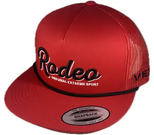 Rodeo - Original Extreme Sport - Red/Red Mesh