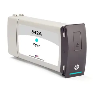 U.S. Remanufactured for HP 842A Cyan C1Q46A