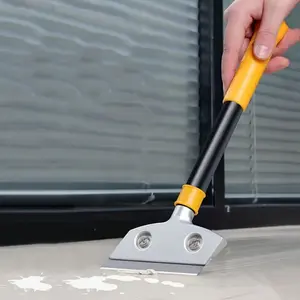 Aluminum alloy shovel cleaning knife cleaning shovel beauty seam tool iron plate shovel scraping wall and floor tool debonding glass floor