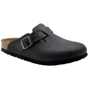Birkenstock Boston BS Black  59461 Men's