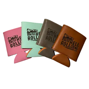 LEATHER KOOZIES