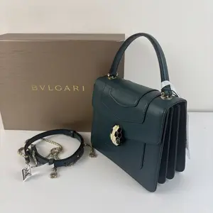 Pre-owned Bvlgari Serpenti Forever Medium