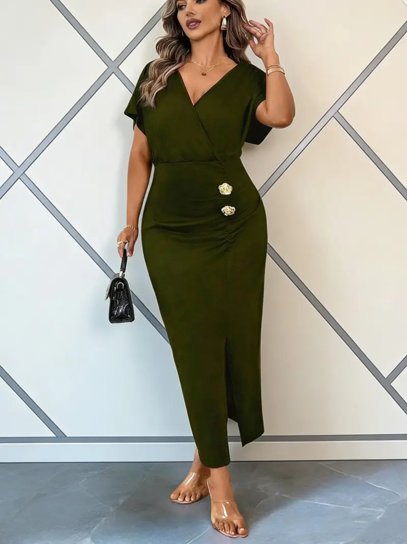 olive green easter dress - TikTok Shop olive green easter dress - TikTok Shop