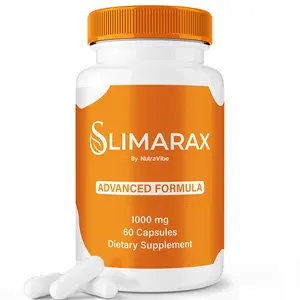 Slimarax Capsules - Advanced Natural Dietary Supplement