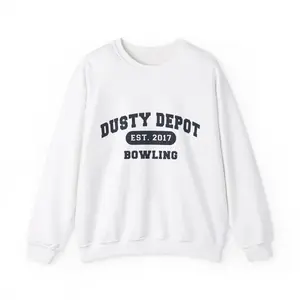 Dusty Depot Bowling Sweatshirt