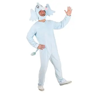 Dr. Seuss Horton Adult Costume