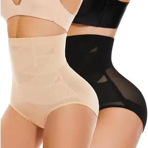 Shapewear for Women Tummy Control, High Waisted Shapewear Tummy Control Knickers,  Underwear Women