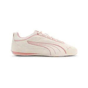 PUMA Womens Catch Soleil Sneakers Shoes Casual - Pink
