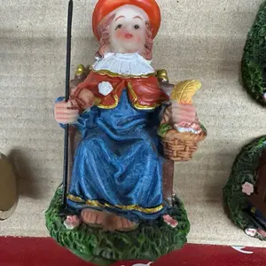 1 docena de Santo Niño de Atocha religious decor