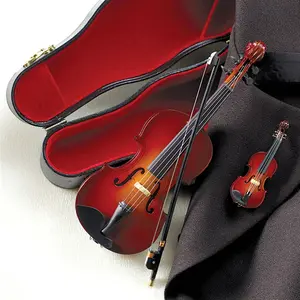 Miniature Instrument with Case
