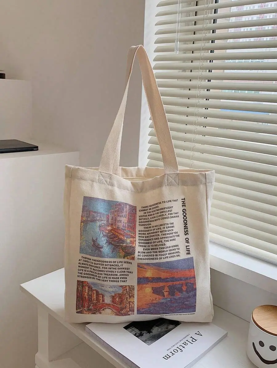 Tote Bag Men Casual Students Men's Big Handbag Fashion For Man Large Capacity Fit For Short Distance Travel Shoulder Bags Tote Top Handle Work Weekend Camping Summer Vacation Holiday Document Carry On Personalised Gifts Boyfriend Dad Husband